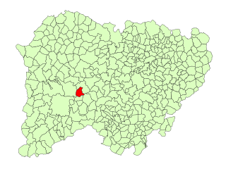 <span class="mw-page-title-main">Castraz</span> Municipality in Castile and León, Spain