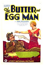 Thumbnail for The Butter and Egg Man (1928 film)