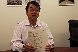 Haruhiko Tanahashi Japanese automotive engineer