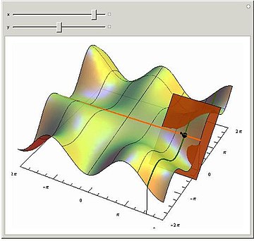 Wolfram 演示项目