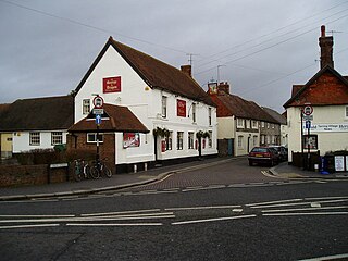 <span class="mw-page-title-main">Tarring, West Sussex</span> Human settlement in England