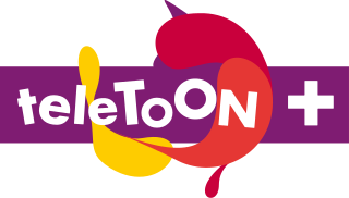 <span class="mw-page-title-main">Teletoon+</span> Television channel