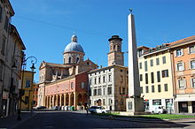 Tempio della Beata Vergine della Ghiara