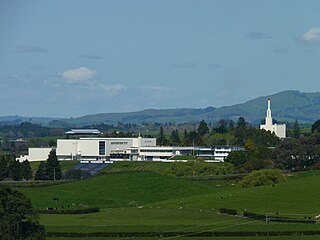 <span class="mw-page-title-main">Church College of New Zealand</span> School