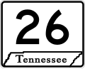 Thumbnail for Tennessee State Route 26