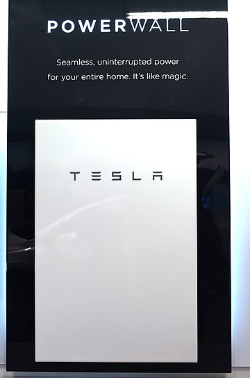 Tesla Powerwall