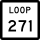 Texas Loop 271.svg