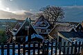 Texel - Den Hoorn - Hoge Achterom - View SSW in Winter II.jpg