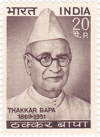 <span class="mw-page-title-main">Thakkar Bapa</span>