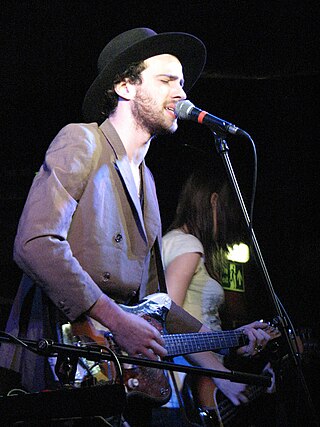 <span class="mw-page-title-main">Finn Andrews</span> British/New Zealand musician