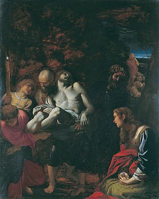 <i>Entombment of Christ</i> (Carracci)