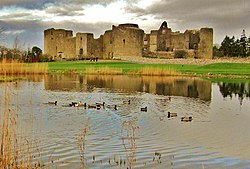 Castle, Roscommon қаласы, Ballintober South