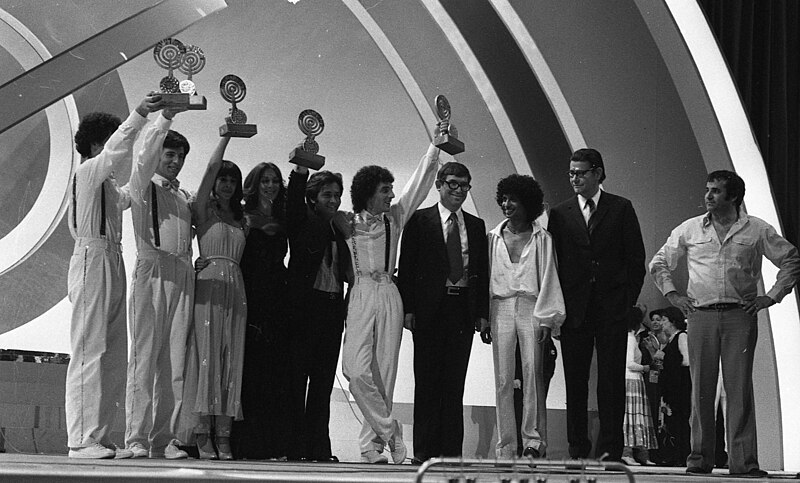 File:The International Eurovision contest for 1979 was held in Jerusalem (FL62843143).jpg