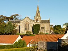 Largo Kirk The Kirk of Kirkton - geograph.org.uk - 2132859.jpg