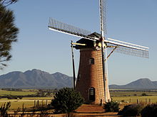 The Lily with Stirling Range The Lily windmill2.jpg