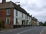 The Crown House The Old Post House, Ermine Street - geograph.org.uk - 884133.jpg