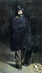 Édouard Manet, Filosofen, 1864–67.