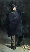 Édouard Manet, La filozofo, 1864–1867