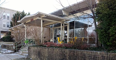 The Writer's Center, Bethesda