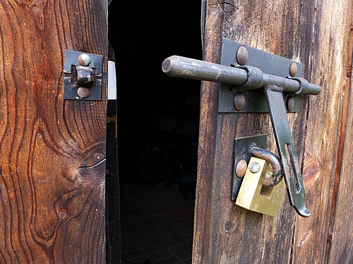 Open Barn Doors - Głowaczów, Poland