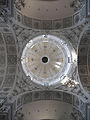 * Nomination Theatinerkirche, Munich, inside (cupola) --Schlaier 14:20, 1 May 2011 (UTC) * Promotion Some correctible magenta CA near the windows and the statues.  Info French caption added. Now used in french WP. --Jebulon 16:31, 1 May 2011 (UTC) --- You are right. Unfortunately I don't have a tool to correct it :( Thanks for the french caption and adding it to french WP :) --Schlaier 19:42, 1 May 2011 (UTC) - Lens deformations, CA and tilt corrected - Supporting the current corrected version. Sting 15:21, 2 May 2011 (UTC)Yes, very good now !--Jebulon 16:09, 2 May 2011 (UTC)