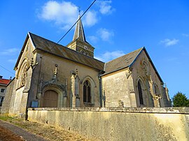 Die Kirche in Thillombois