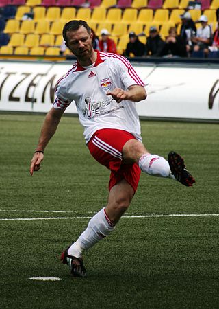 <span class="mw-page-title-main">Thomas Linke</span> German footballer