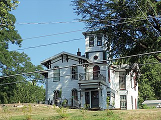 Thomas C. Wilkinson House United States historic place