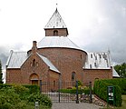 Einzelfall: Rundkirche Thorsager