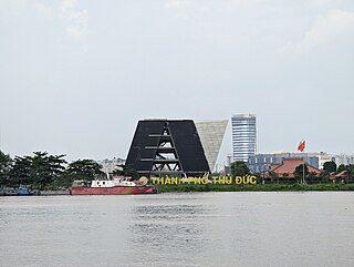 <span class="mw-page-title-main">Thủ Đức</span> Municipal City in Ho Chi Minh City, Vietnam