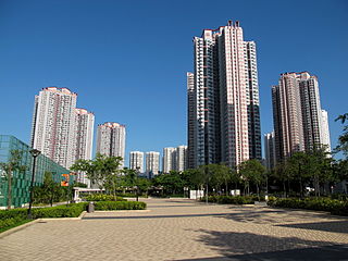 <span class="mw-page-title-main">Tin Ching Estate</span> Public housing estate in Tin Shui Wai, Hong Kong