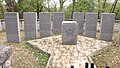 Deutscher Soldatenfriedhof in Tirana (Albanien)