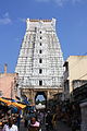 Templom gopuramja (kapuja)