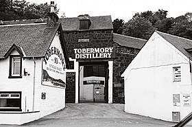 Tobermory öğesinin açıklayıcı görüntüsü (içki fabrikası)