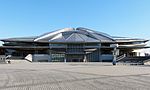 Vignette pour Tokyo Metropolitan Gymnasium