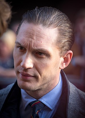 Tom Hardy: British actor (born 1977)