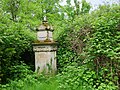 Tomb of Edward and Elizabeth Rist Lawrence at Mill Road Cemetery, Cambridge. [123]