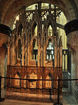 Mormântul regelui Edward Ii.jpg