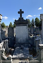 Thumbnail for File:Tombe Lyonnet Esparon (cimetière de la Guillotière).jpg