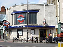 Tooting Bec (metrostation)