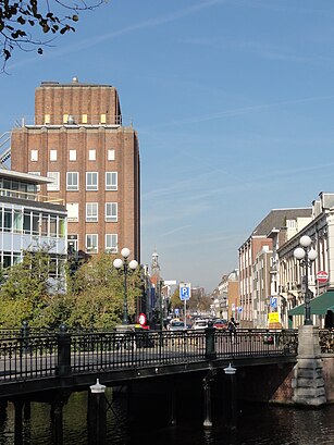 Hoe gaan naar Kaiserstraat, 2311 BP Leiden met het openbaar vervoer - Over de plek