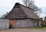 Dreiständerscheune