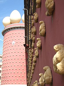 Torre Galatea in Figueres