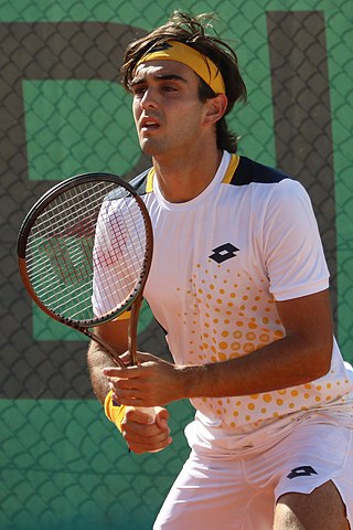 <span class="mw-page-title-main">Juan Bautista Torres</span> Argentine tennis player