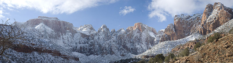 File:Towers of the Virgin in Winter (5015826084).jpg