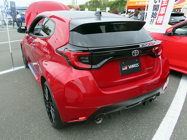 Image of Toyota GR Yaris