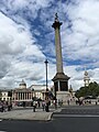 Deutsch: Trafalgar Square, London English: Trafalgar Square, London