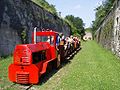 Vignette pour Chemin de fer touristique du fort de Villey-le-Sec