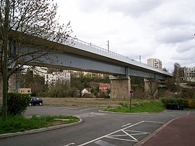 Val-Saint-Léger Viaduct (2008)