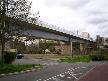 TransilienGCO Viaduc SaintLéger